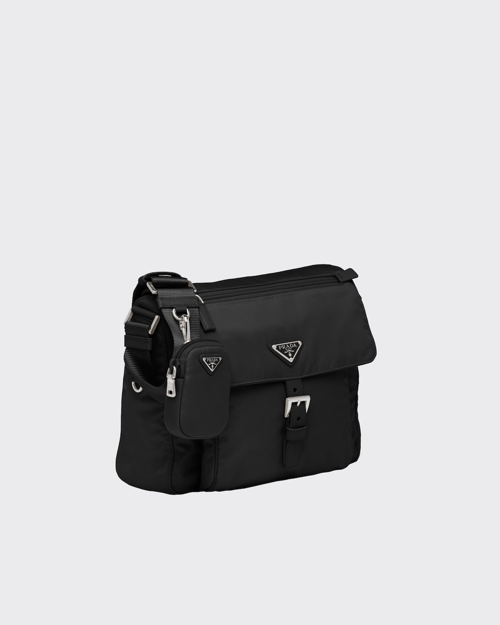 Re-Nylon Shoulder Bag - Image 2